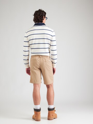 JACK & JONES Normalny krój Chinosy 'JPSTJAIDEN' w kolorze beżowy