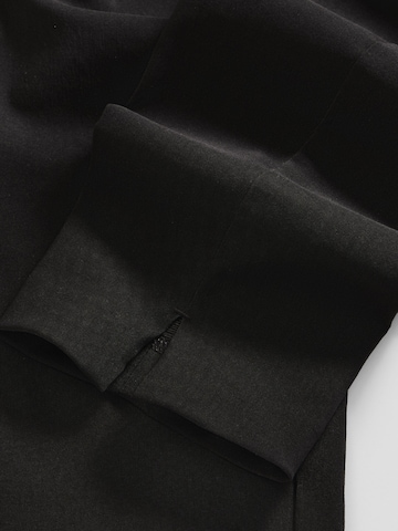 bonprix Slimfit Hose in Schwarz
