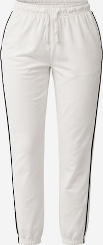 Regular Pantalon 'Pantoneclo Women's Trousers' PANTONECLO en blanc : devant