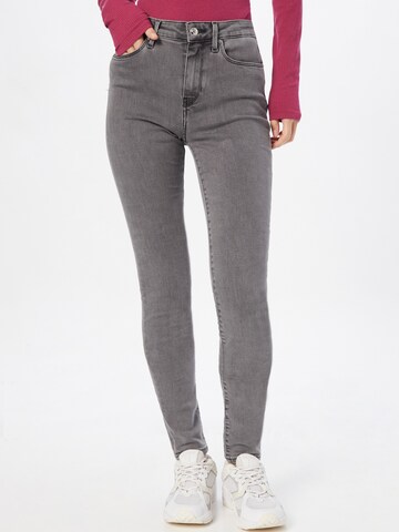 TOMMY HILFIGER Jeans 'Como' in Grey: front