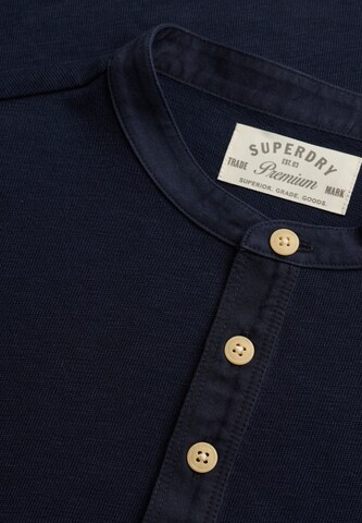 T-Shirt Superdry & Co en bleu