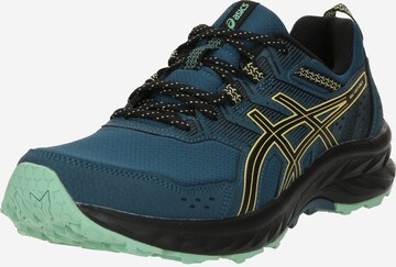 Scarpa da corsa 'Venture 9' di ASICS in blu: frontale