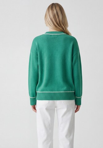 usha BLUE LABEL - Jersey en verde