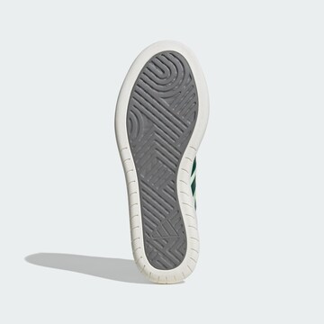 Baskets basses 'Court 24' ADIDAS ORIGINALS en blanc
