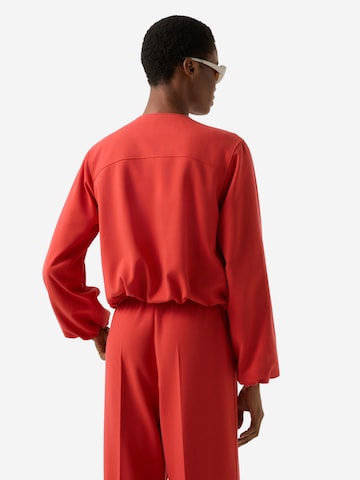 BOGNER Between-Season Jacket 'Yuma' in Red