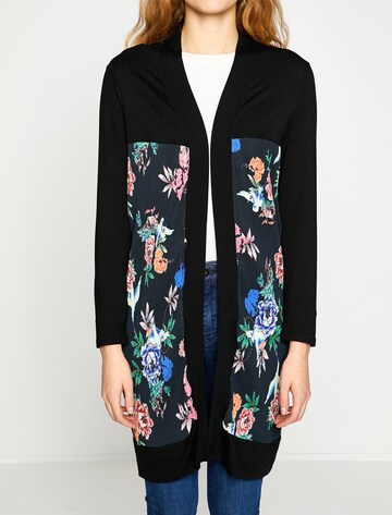 Koton Strickjacke in Schwarz