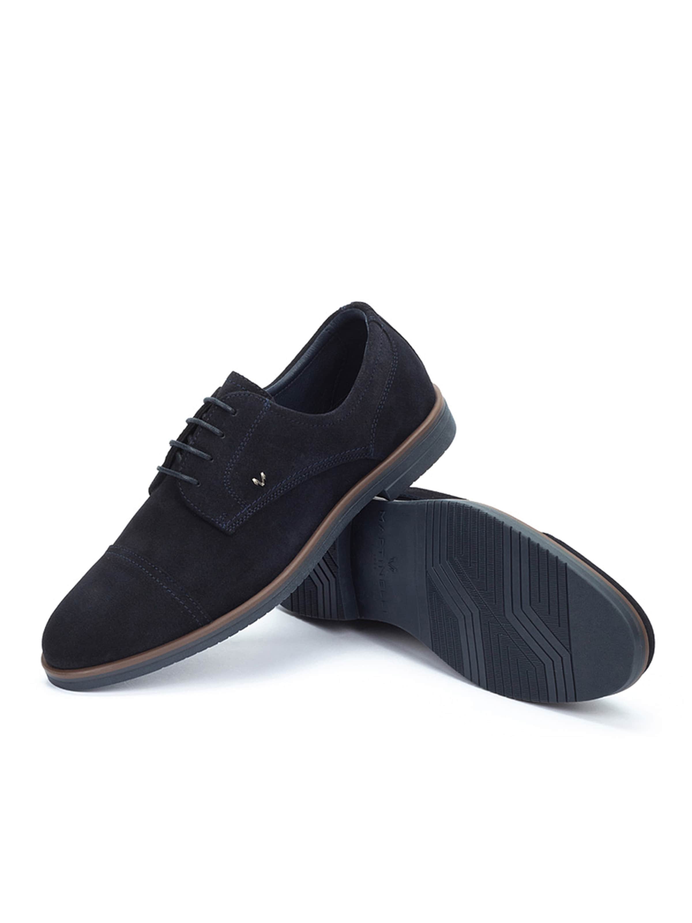 Martinelli Fűzős cipő 'Douglas' - kék