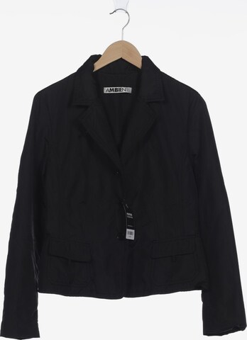 Ambiente Jacket & Coat in M in Black: front