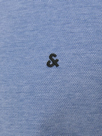 T-Shirt 'Paulos' JACK & JONES en bleu