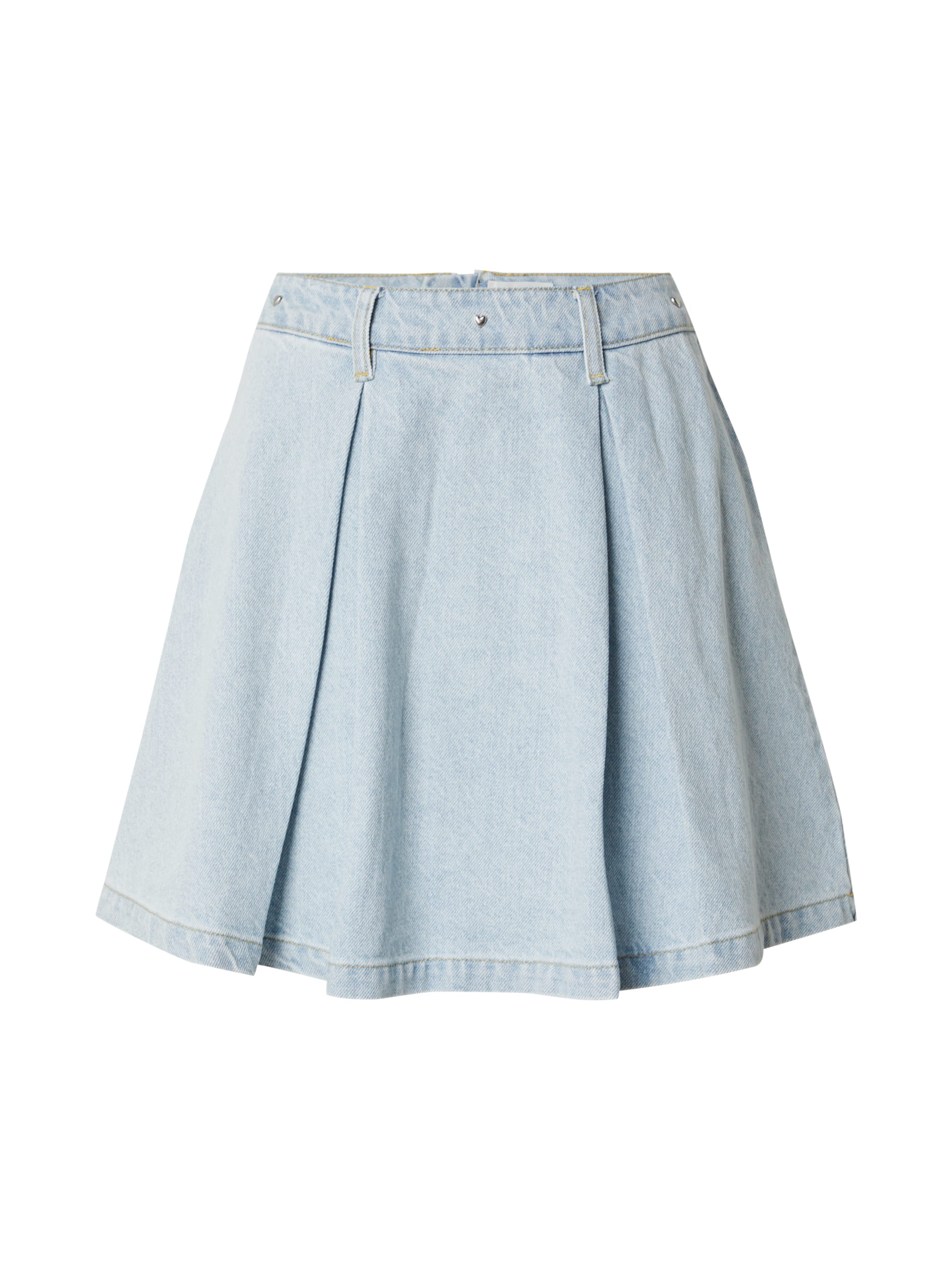 Gonna di Monki in blu: frontale