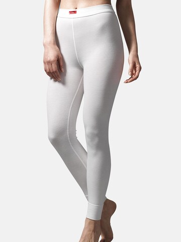 Sous-vêtements de sport Blackspade en blanc : devant