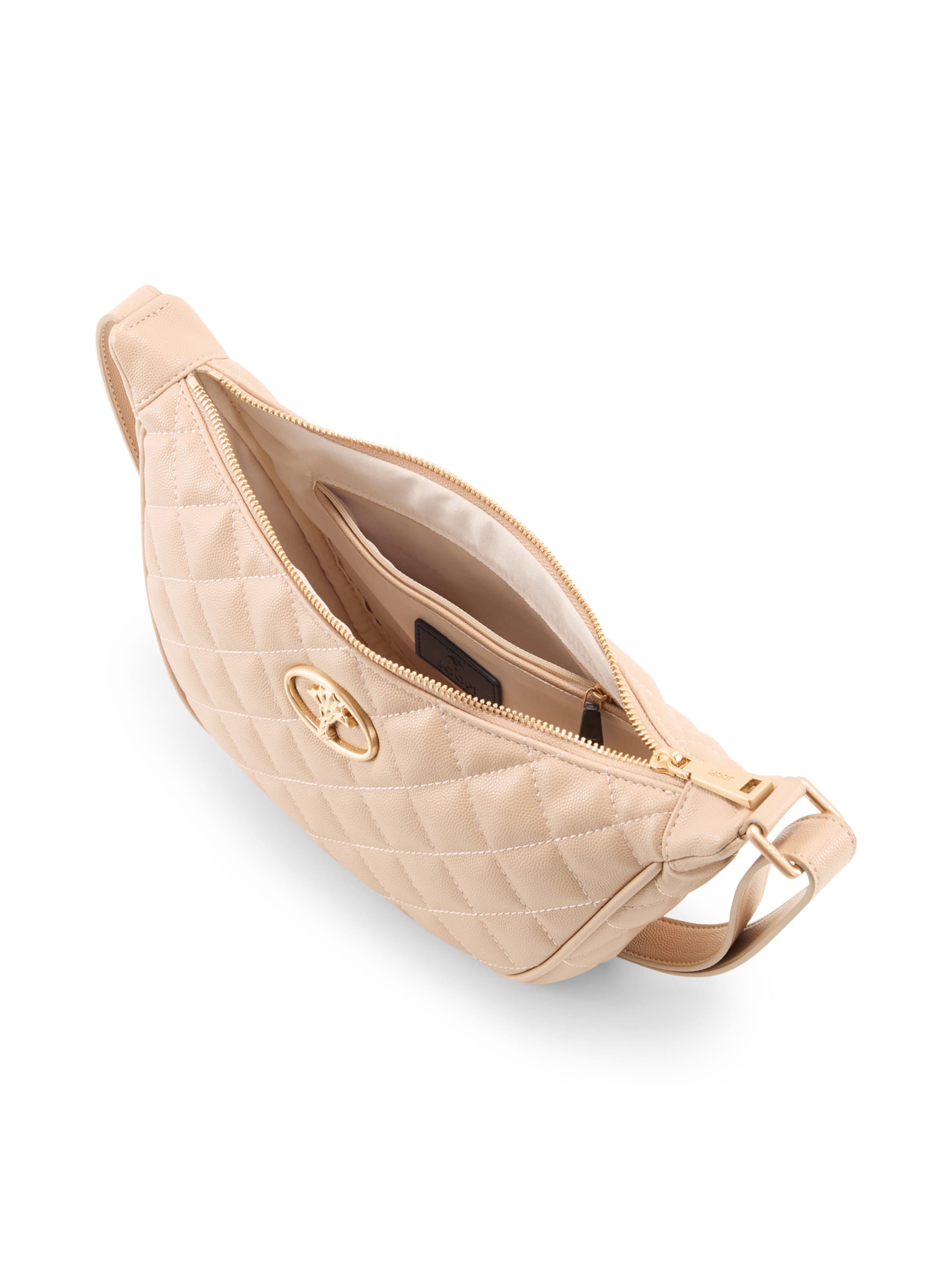 JOOP! Gürteltasche 'Bellagio Ivy' in Beige
