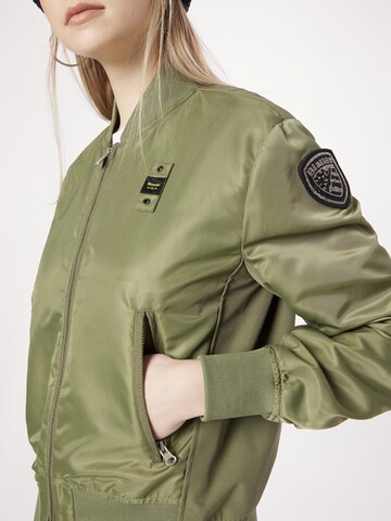 Blauer.USA - Chaqueta de entretiempo en verde