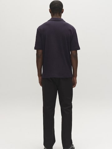 Comfort fit Camicia ' GABlio Sku ' di GABBA in blu