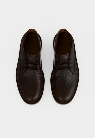 TIMBERLAND Paeltega saabas, värv pruun