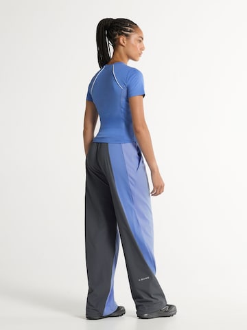 A-Game Functioneel shirt 'Lifewear' in Blauw