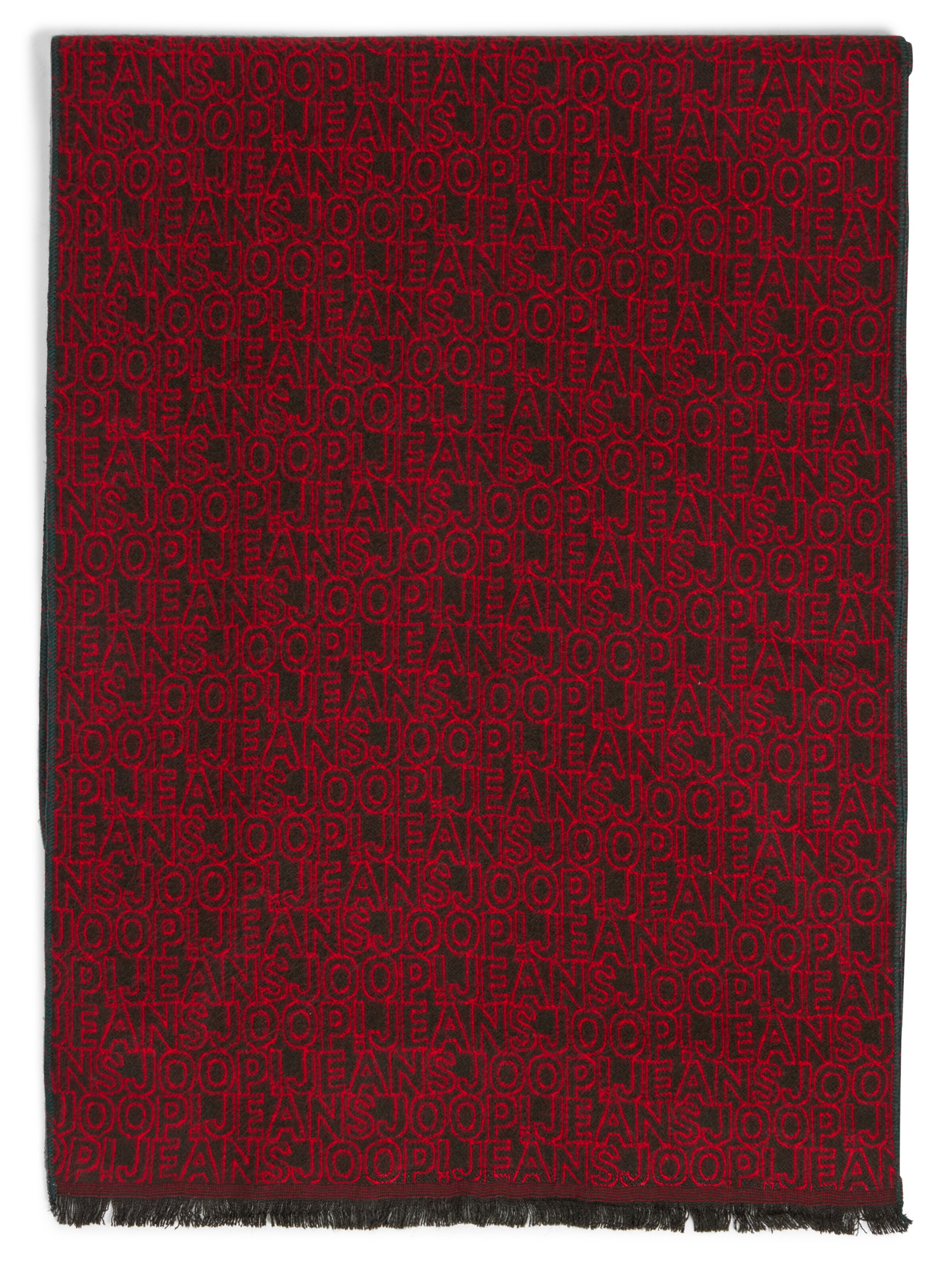 JOOP! Scarf in Red