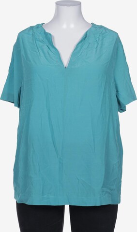 s.Oliver Blouse & Tunic in XXXL in Green: front