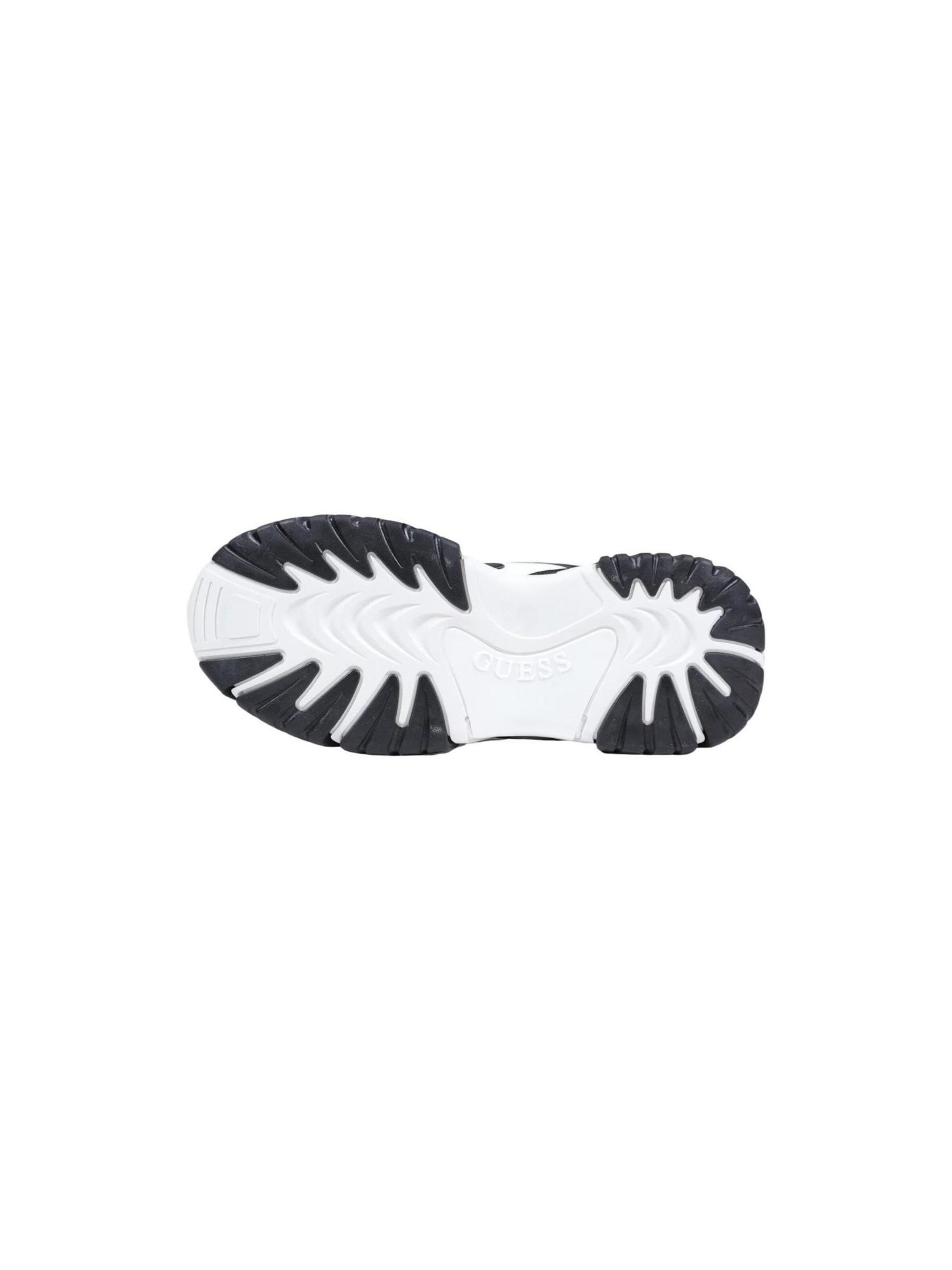 GUESS - Zapatillas deportivas bajas 'NOTISS FLPNTS ELE12' en negro