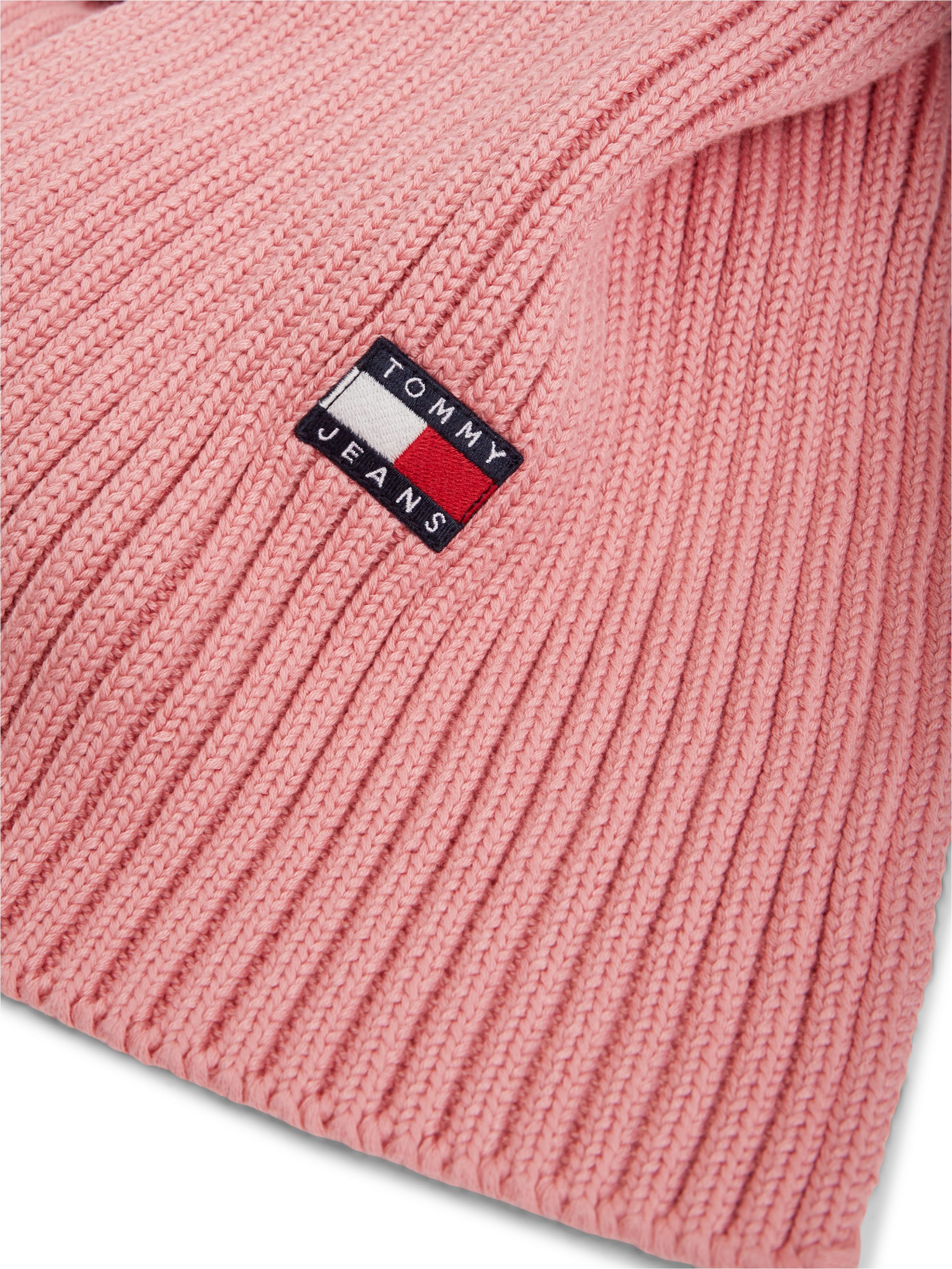 Tommy Jeans Schal 'HERITAGE' in Pink
