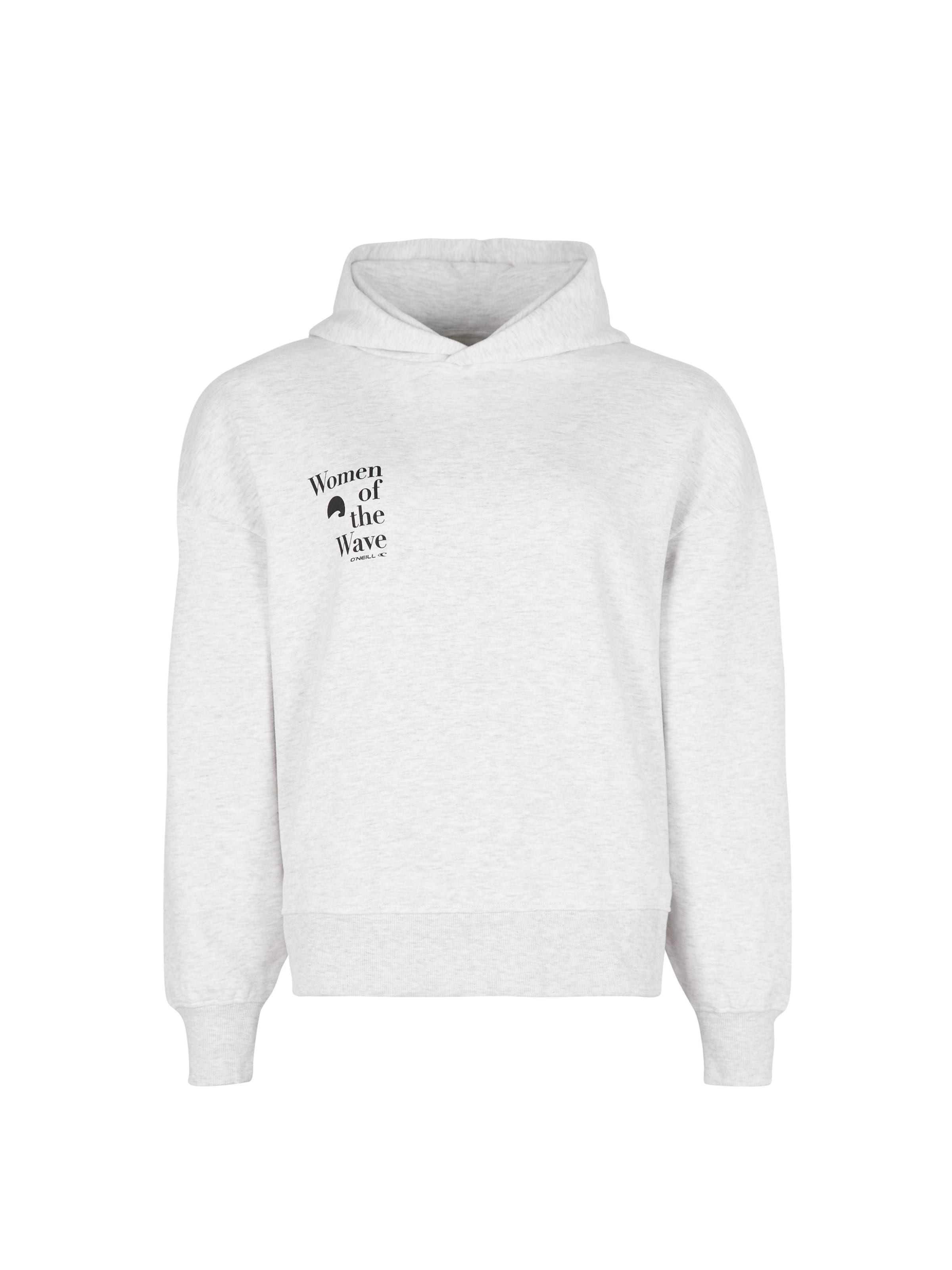 O'NEILL - Camiseta deportiva 'Noos Wow' en blanco: frente