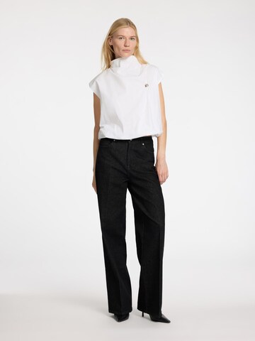 SELECTED FEMME Top in Weiß