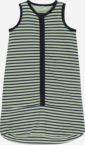 NAME IT Schlafsack 'Klop' in Grün: predná strana