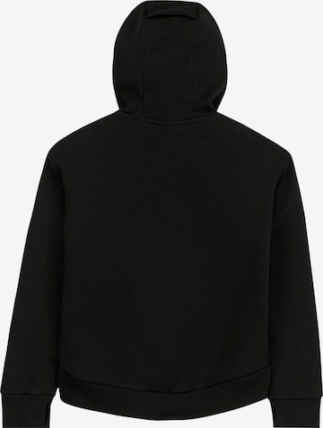 Nike Sportswear Sweatjacke in Schwarz