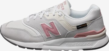 Baskets basses '997' new balance en beige