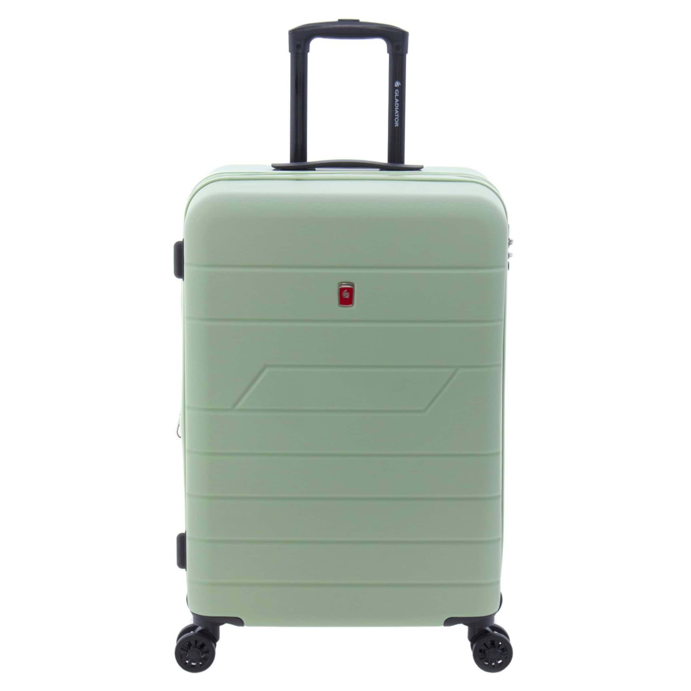 Gladiator Cart in Green: front