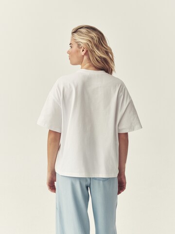 TATUUM - Camisa em branco