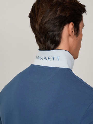 Hackett London Футболка в Синий