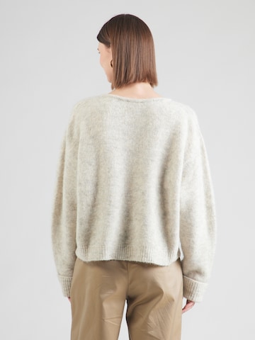 AMERICAN VINTAGE Sweater 'EAST' in Pink