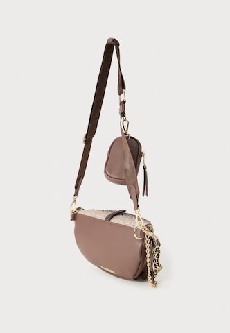 STEVE MADDEN Ľadvinka 'Bmaxima' - Hnedá
