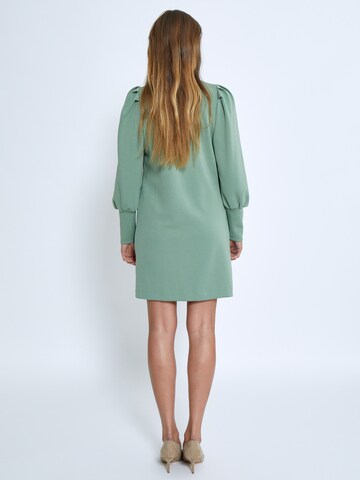 Peppercorn Jurk 'Dicette Anissa' in Groen