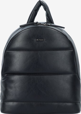 Picard Backpack 'Davos' in Black: front