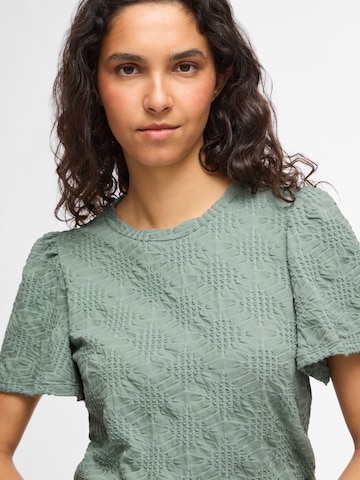 T-shirt VILA en vert