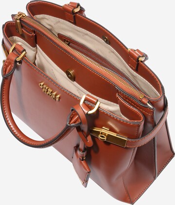 GUESS Tasche 'ZADIE' in Braun