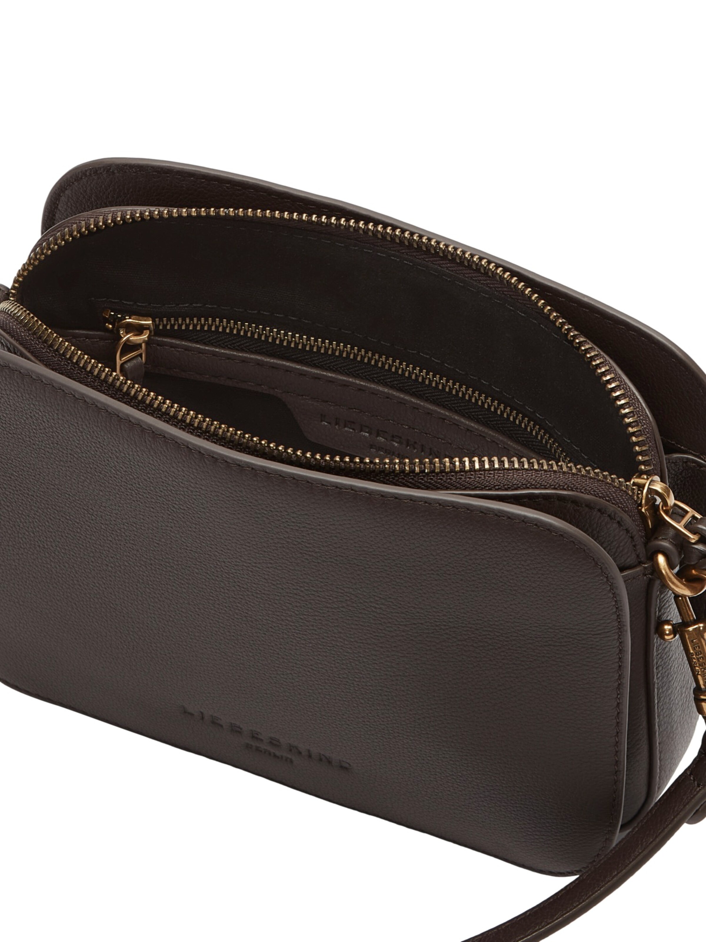 ruda Liebeskind Berlin Rankinė su ilgu dirželiu