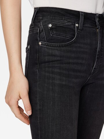 Mavi Boot cut Jeans 'MARIA' in Black