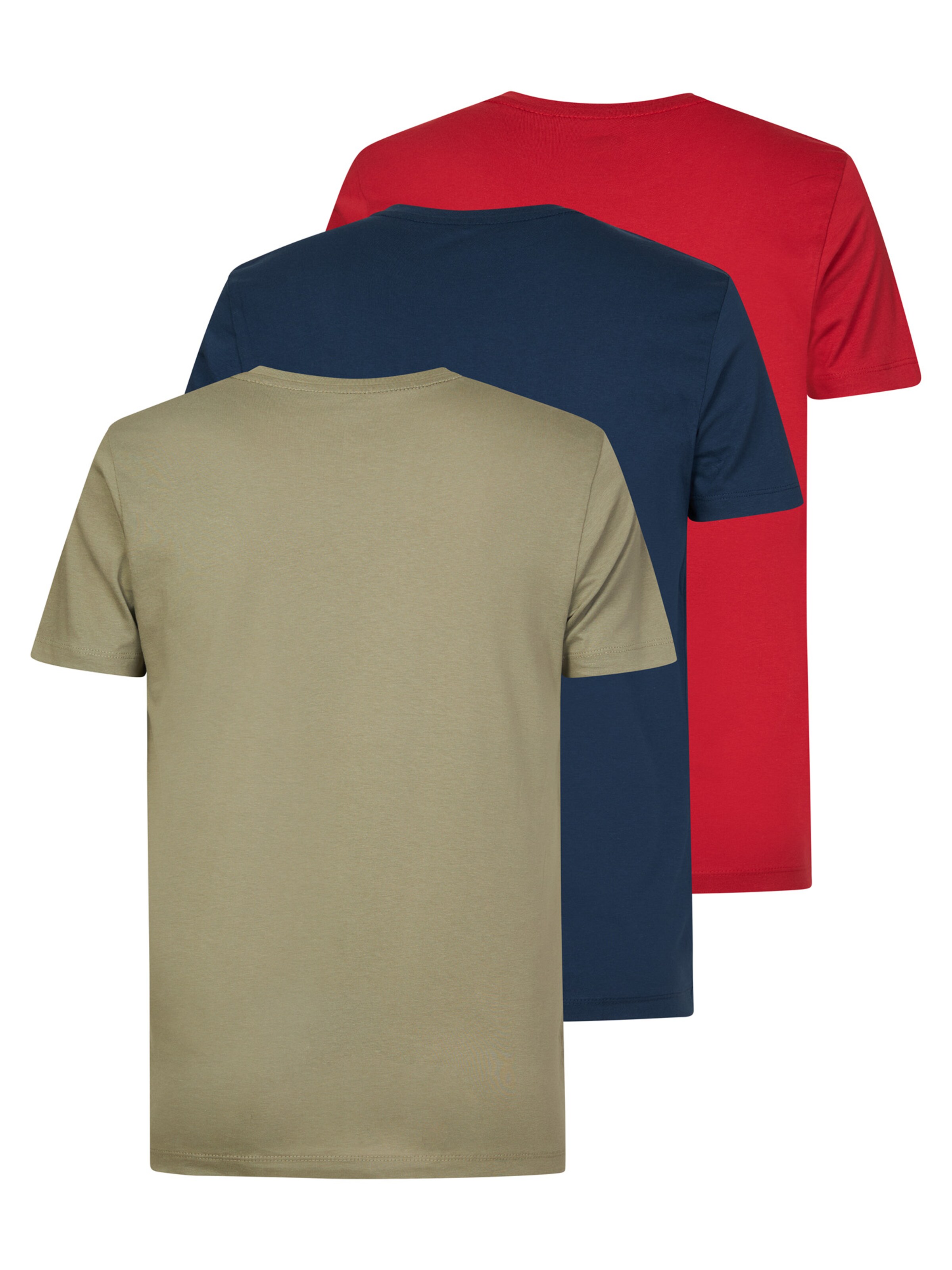 Petrol Industries Shirt in Blue