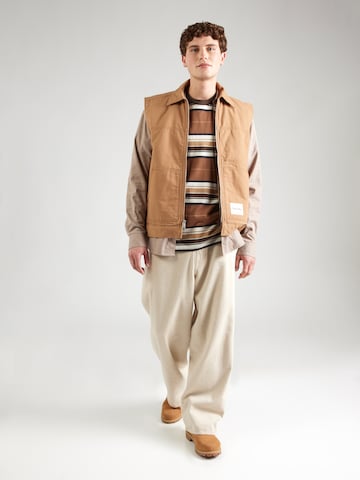LEVI'S ® Tričko - Hnedá
