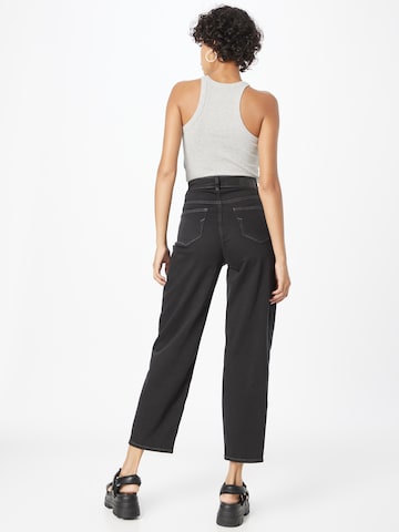 SELECTED FEMME Regular Jeans 'Luna' in Black