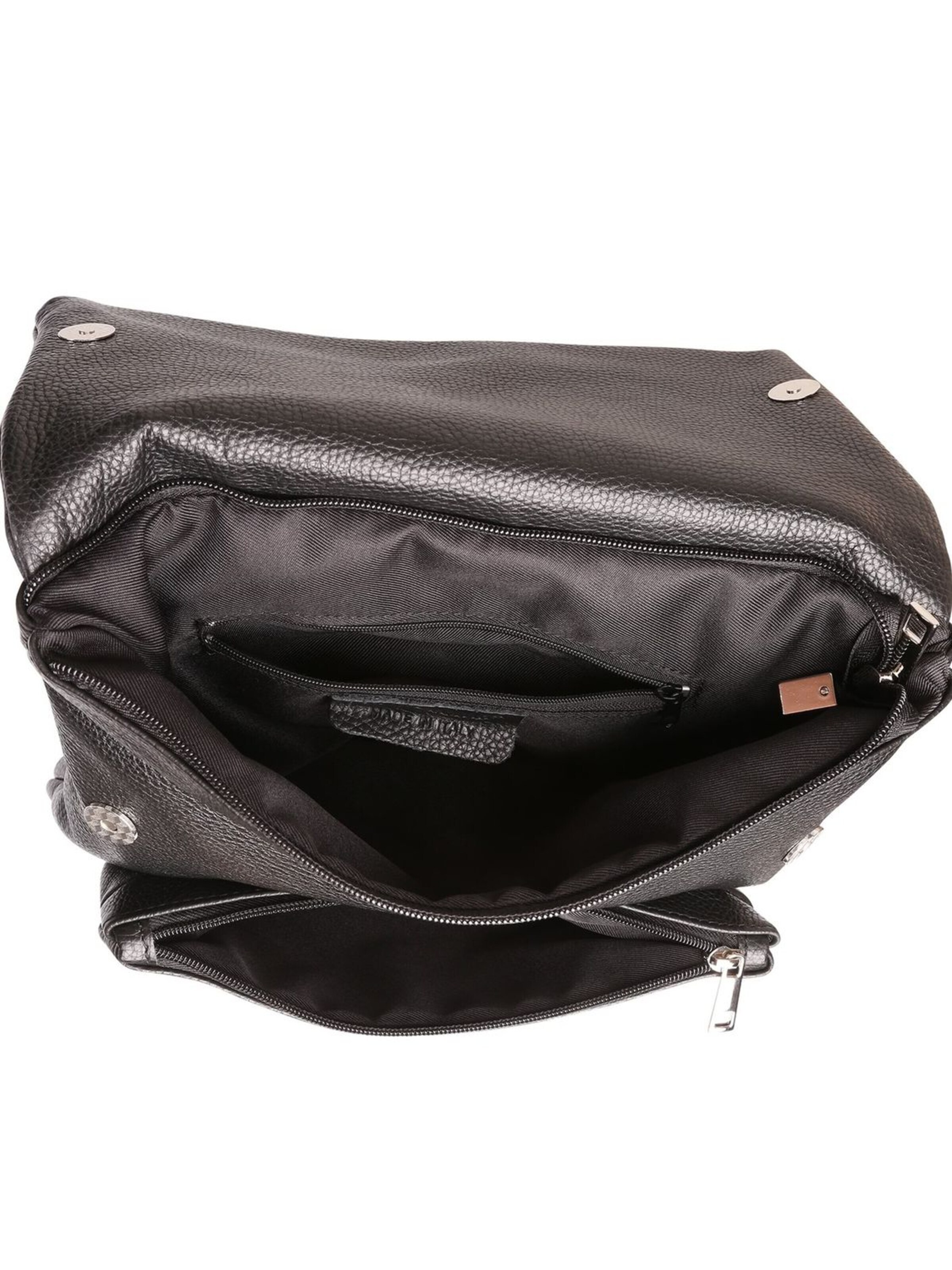Toscanto - Mochila en negro