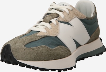 new balance Sneakers laag '327' in Grijs: voorkant