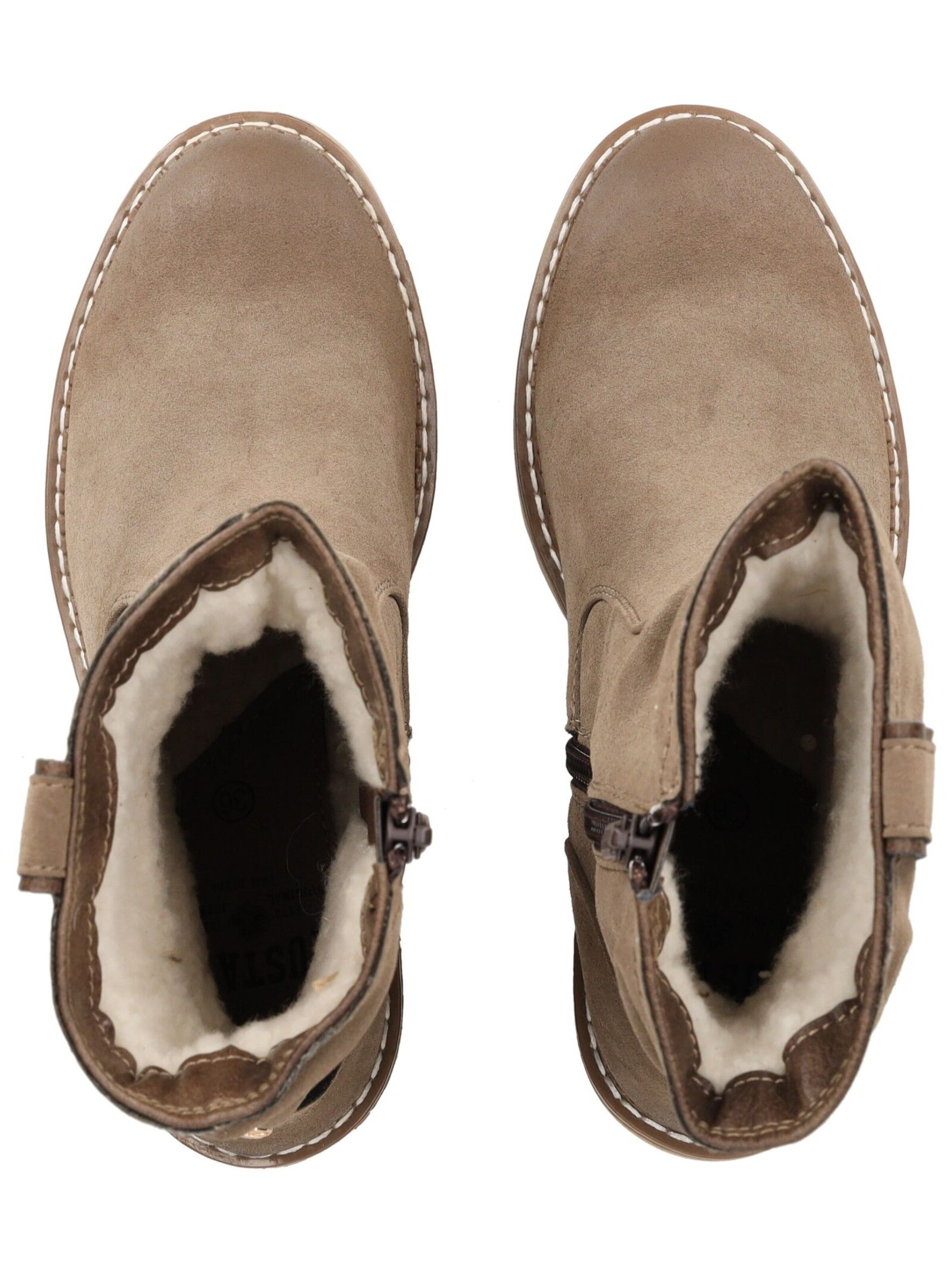 MUSTANG Bootie in Brown