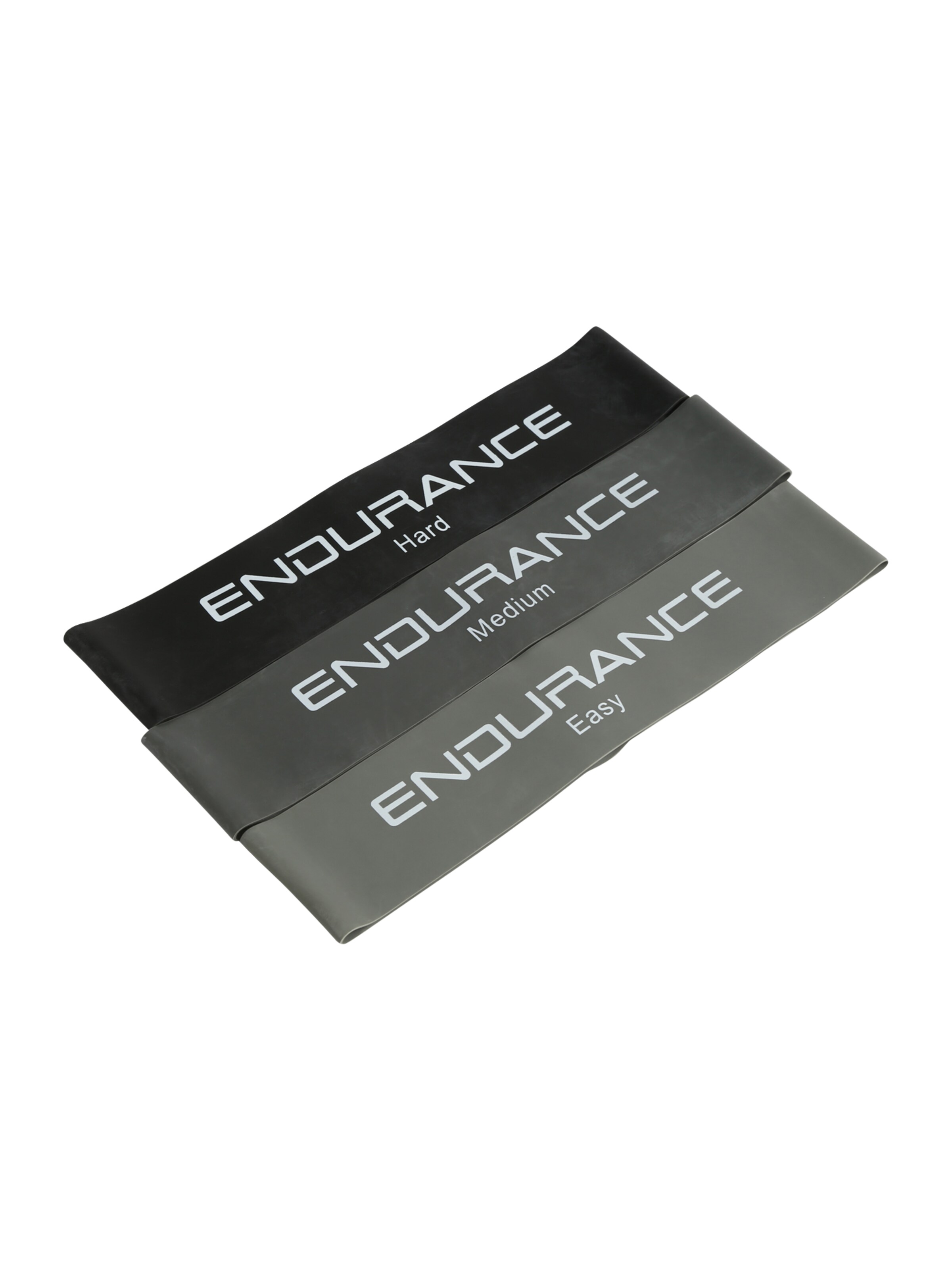 ENDURANCE Band in Grey: front