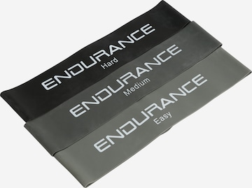 ENDURANCE Band in Grey: front