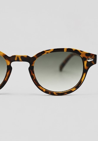 Lunettes de soleil 'Solan' Gianni Kavanagh en marron