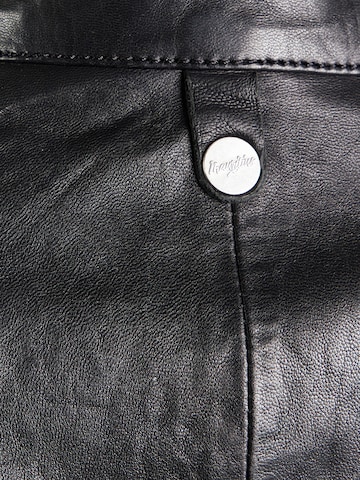 juoda Mauritius Demisezoninė striukė 'Ashli'